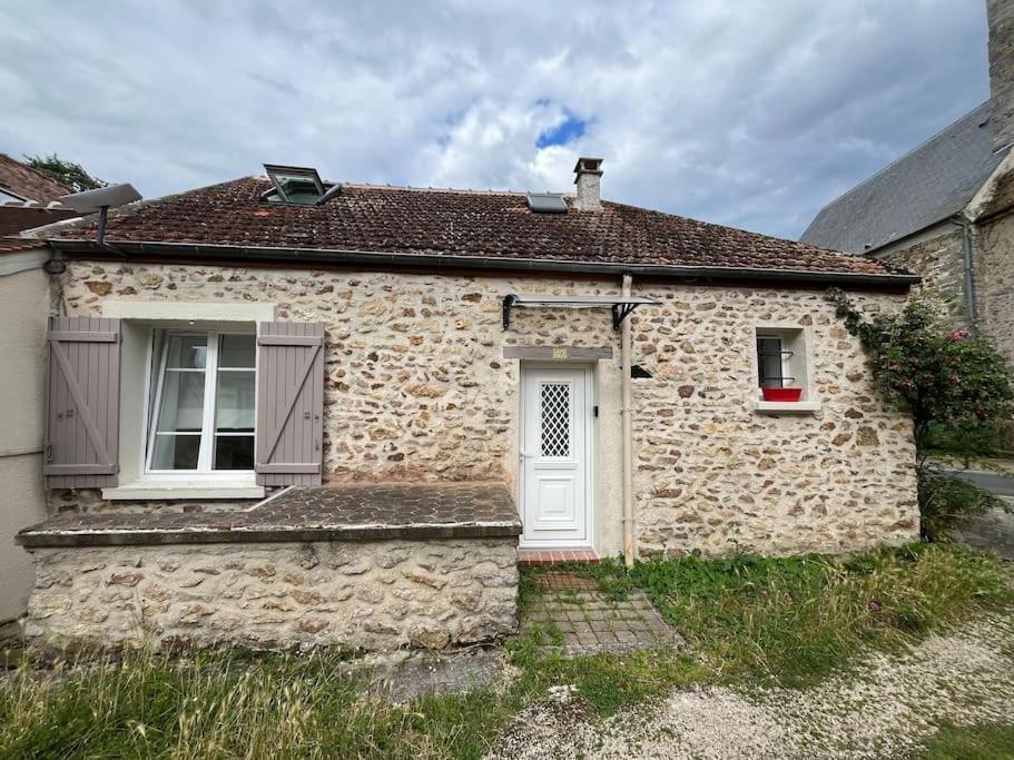 La Mignonnerie De Moulignon Villa Saint-Fargeau-Ponthierry Exterior photo